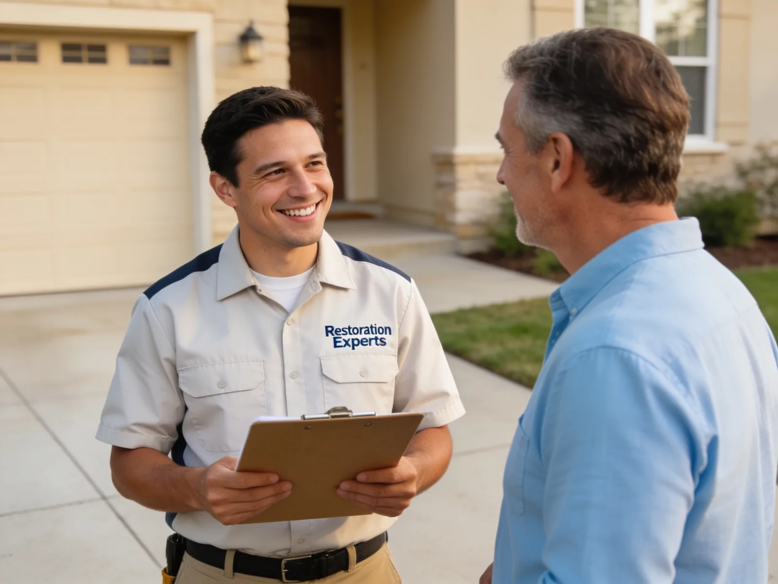 Water Damage Cleanup Conover, WI FAQs